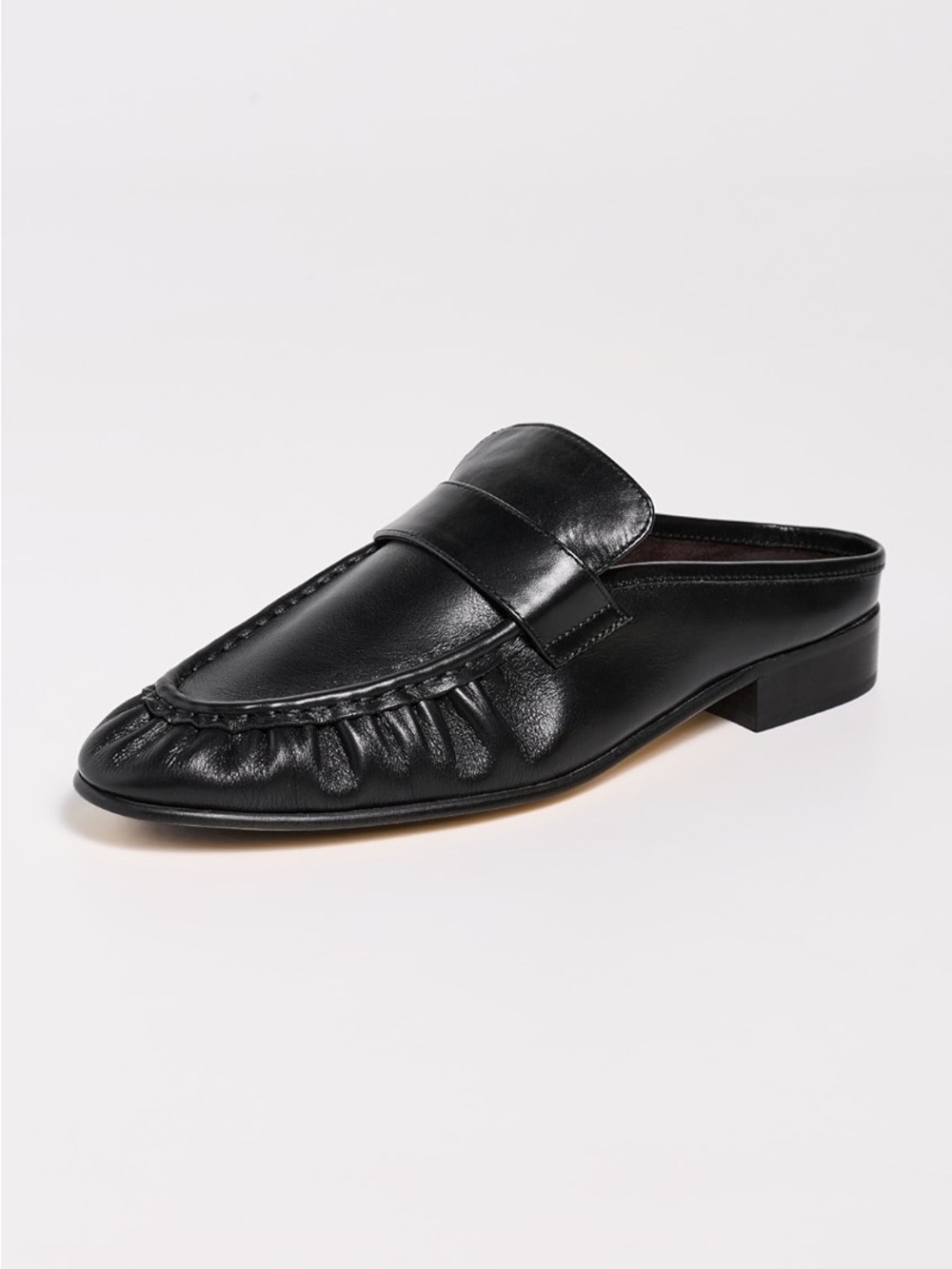 Tony Bianco Glacier Loafer Mules